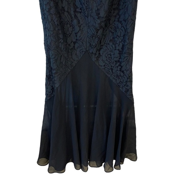 Fame and Partners Black Evening Gown - Picture 5 of 13